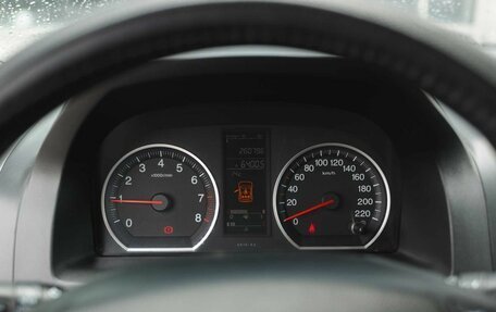 Honda CR-V III рестайлинг, 2008 год, 1 175 000 рублей, 13 фотография