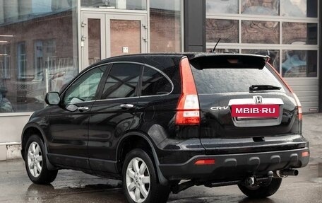 Honda CR-V III рестайлинг, 2008 год, 1 175 000 рублей, 7 фотография