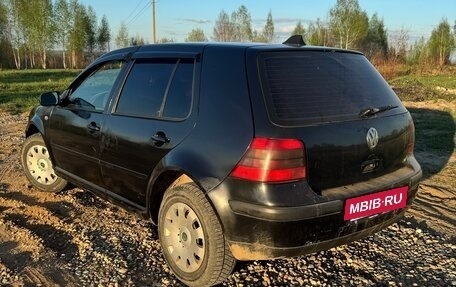 Volkswagen Golf IV, 1997 год, 235 000 рублей, 4 фотография