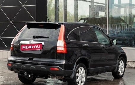 Honda CR-V III рестайлинг, 2008 год, 1 175 000 рублей, 5 фотография