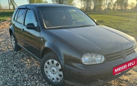 Volkswagen Golf IV, 1997 год, 235 000 рублей, 3 фотография