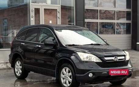 Honda CR-V III рестайлинг, 2008 год, 1 175 000 рублей, 3 фотография