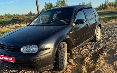 Volkswagen Golf IV, 1997 год, 235 000 рублей, 2 фотография
