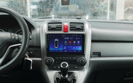 Honda CR-V III рестайлинг, 2008 год, 1 175 000 рублей, 14 фотография