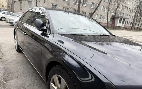 Audi A8, 2010 год, 1 150 000 рублей, 5 фотография
