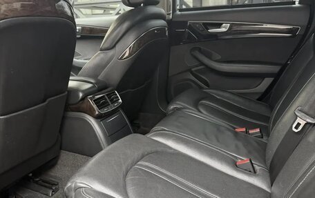 Audi A8, 2010 год, 1 150 000 рублей, 7 фотография