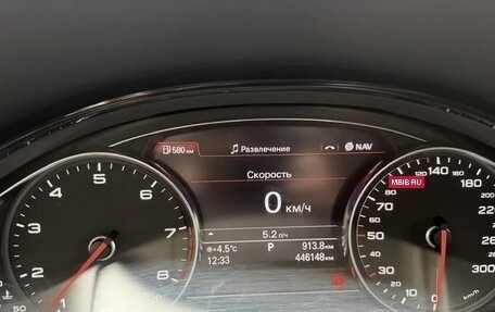Audi A8, 2010 год, 1 150 000 рублей, 3 фотография