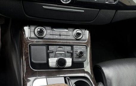 Audi A8, 2010 год, 1 150 000 рублей, 12 фотография