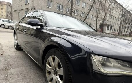 Audi A8, 2010 год, 1 150 000 рублей, 15 фотография