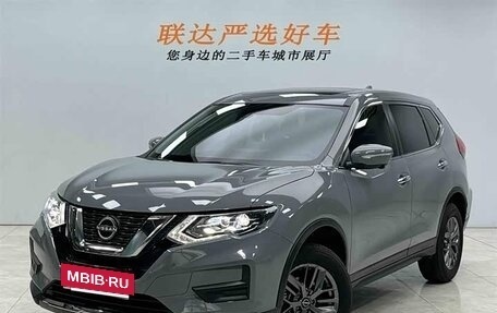 Nissan X-Trail, 2025 год, 2 480 010 рублей, 4 фотография