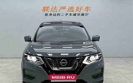 Nissan X-Trail, 2025 год, 2 480 010 рублей, 3 фотография