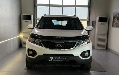 KIA Sorento II рестайлинг, 2012 год, 1 649 000 рублей, 2 фотография