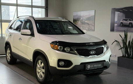 KIA Sorento II рестайлинг, 2012 год, 1 649 000 рублей, 3 фотография