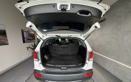 KIA Sorento II рестайлинг, 2012 год, 1 649 000 рублей, 8 фотография