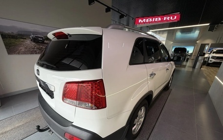 KIA Sorento II рестайлинг, 2012 год, 1 649 000 рублей, 9 фотография