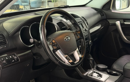 KIA Sorento II рестайлинг, 2012 год, 1 649 000 рублей, 18 фотография