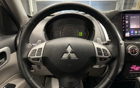 Mitsubishi Pajero Sport II рестайлинг, 2013 год, 1 150 000 рублей, 7 фотография