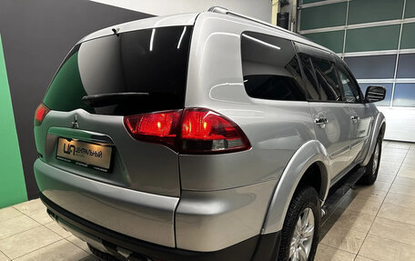 Mitsubishi Pajero Sport II рестайлинг, 2013 год, 1 150 000 рублей, 4 фотография