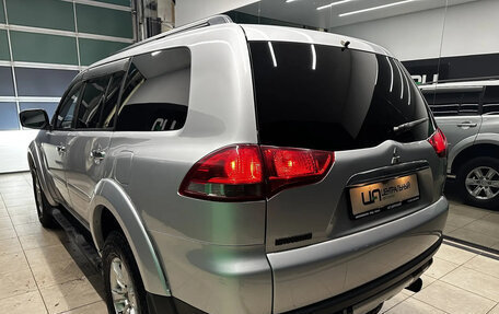 Mitsubishi Pajero Sport II рестайлинг, 2013 год, 1 150 000 рублей, 6 фотография