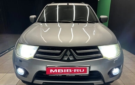 Mitsubishi Pajero Sport II рестайлинг, 2013 год, 1 150 000 рублей, 2 фотография