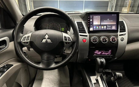 Mitsubishi Pajero Sport II рестайлинг, 2013 год, 1 150 000 рублей, 8 фотография