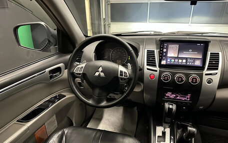 Mitsubishi Pajero Sport II рестайлинг, 2013 год, 1 150 000 рублей, 9 фотография