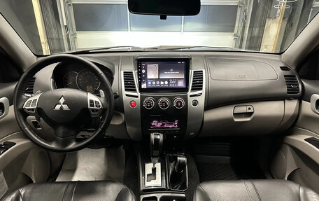 Mitsubishi Pajero Sport II рестайлинг, 2013 год, 1 150 000 рублей, 11 фотография
