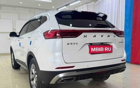 Haval H6, 2022 год, 1 230 000 рублей, 6 фотография