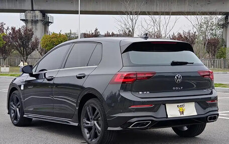 Volkswagen Golf VIII, 2022 год, 1 430 000 рублей, 4 фотография