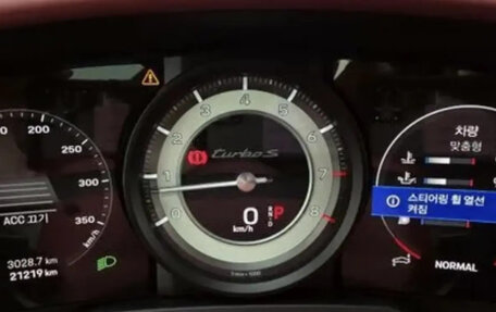Porsche 911, 2023 год, 18 000 000 рублей, 8 фотография