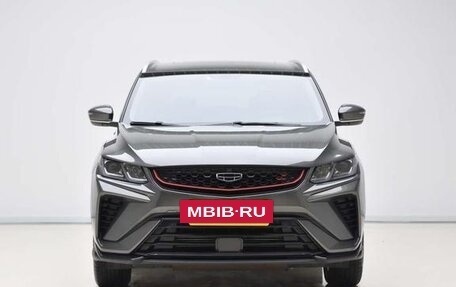 Geely Coolray I, 2021 год, 1 185 000 рублей, 2 фотография