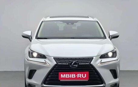 Lexus NX, 2022 год, 2 863 000 рублей, 3 фотография