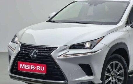 Lexus NX, 2022 год, 2 863 000 рублей, 2 фотография