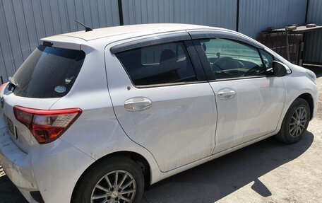 Toyota Vitz, 2018 год, 888 888 рублей, 3 фотография