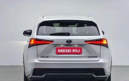 Lexus NX, 2022 год, 2 863 000 рублей, 4 фотография