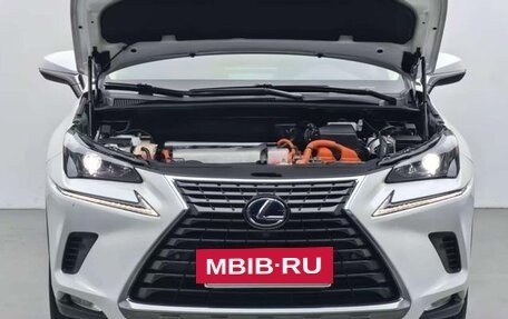 Lexus NX, 2022 год, 2 863 000 рублей, 12 фотография