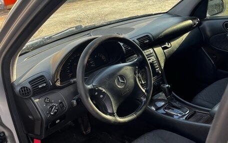 Mercedes-Benz C-Класс, 2002 год, 350 000 рублей, 6 фотография