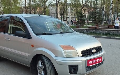 Ford Fusion I, 2007 год, 470 000 рублей, 2 фотография