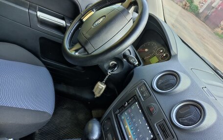 Ford Fusion I, 2007 год, 470 000 рублей, 5 фотография