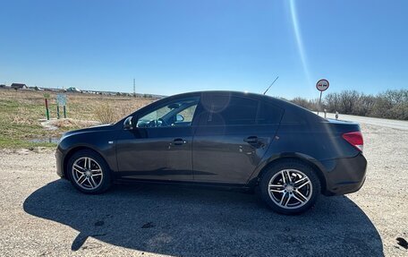 Chevrolet Cruze II, 2011 год, 650 000 рублей, 4 фотография