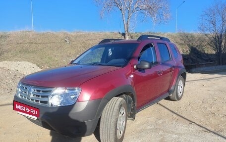 Renault Duster I рестайлинг, 2015 год, 820 000 рублей, 5 фотография