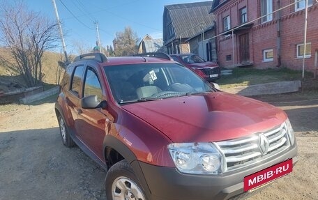 Renault Duster I рестайлинг, 2015 год, 820 000 рублей, 3 фотография