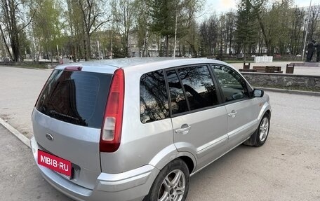 Ford Fusion I, 2007 год, 470 000 рублей, 8 фотография