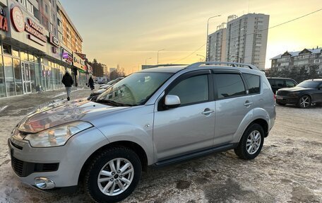 Citroen C-Crosser, 2009 год, 750 000 рублей, 3 фотография