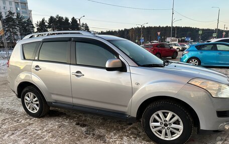 Citroen C-Crosser, 2009 год, 750 000 рублей, 2 фотография