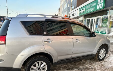 Citroen C-Crosser, 2009 год, 750 000 рублей, 5 фотография