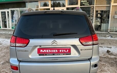 Citroen C-Crosser, 2009 год, 750 000 рублей, 4 фотография