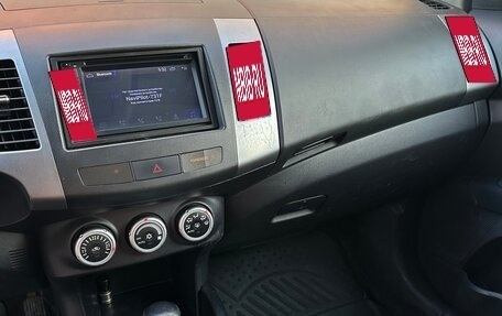 Citroen C-Crosser, 2009 год, 750 000 рублей, 7 фотография