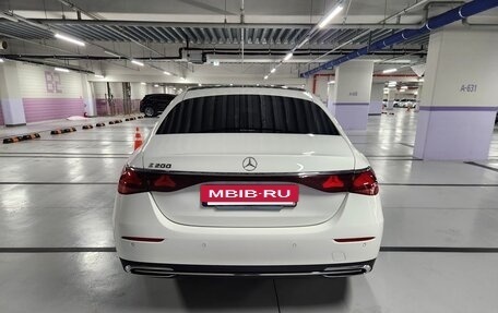 Mercedes-Benz E-Класс, 2025 год, 5 350 000 рублей, 5 фотография