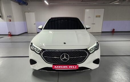 Mercedes-Benz E-Класс, 2025 год, 5 350 000 рублей, 2 фотография